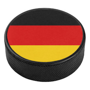 DUITSLAND HOCKEY PUCK