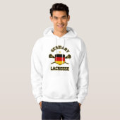 Duitsland Hoodie (Voorkant volledig)
