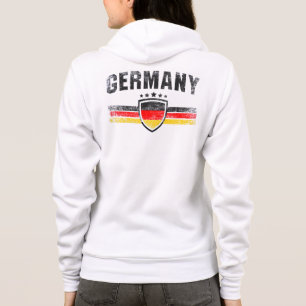 Duitsland Hoodie