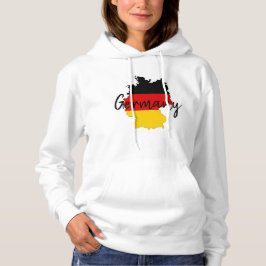 Duitsland Hoodie