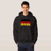 duitsland hoodie (Voorkant volledig)