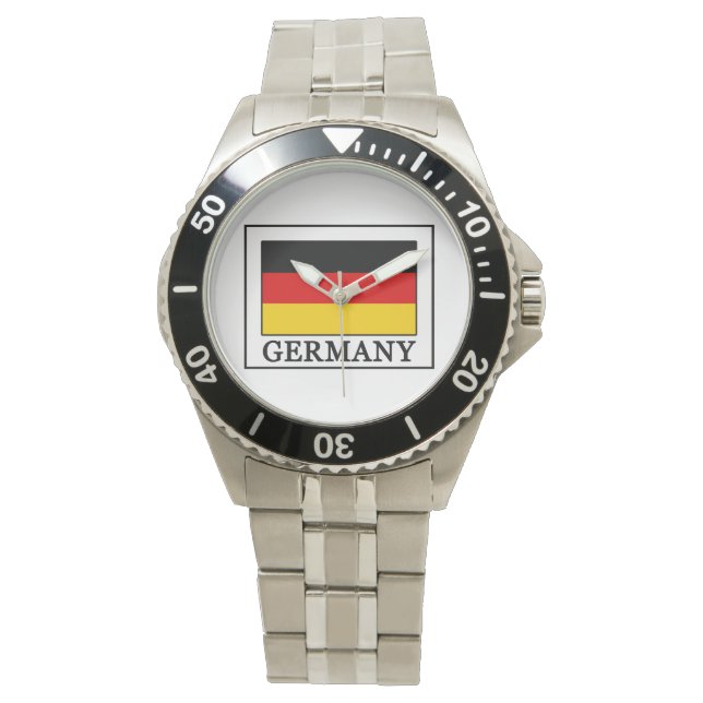 Duitsland Horloge (Voorkant)
