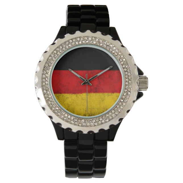 Duitsland Horloge (Voorkant)