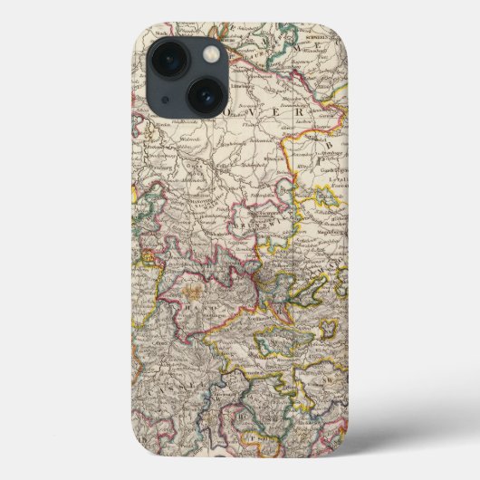 Duitsland I Case-Mate iPhone Case (Achterkant)