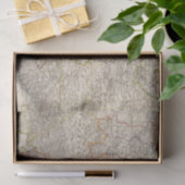 Duitsland I Tissuepapier (Geschenk)