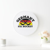 Duitsland Ice Hockey Grote Klok (Huis)