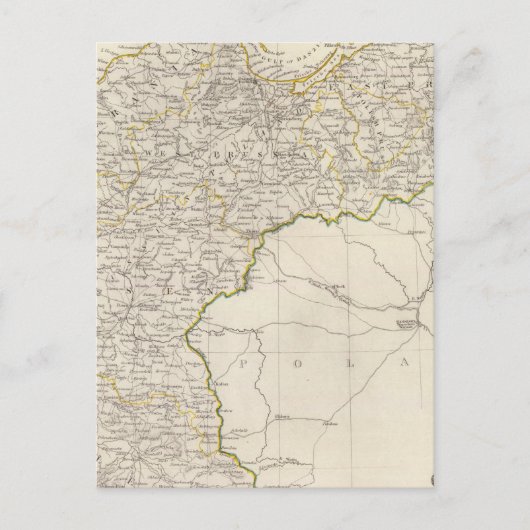 Duitsland II Briefkaart (Voorkant)
