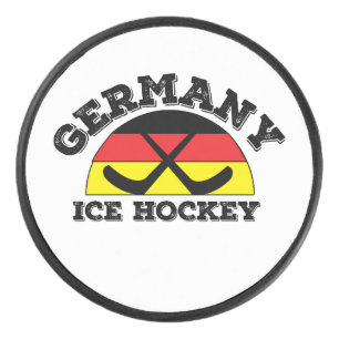 Duitsland IJshockey Hockey Puck