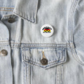 Duitsland IJshockey Ronde Button 3,2 Cm (In situ)