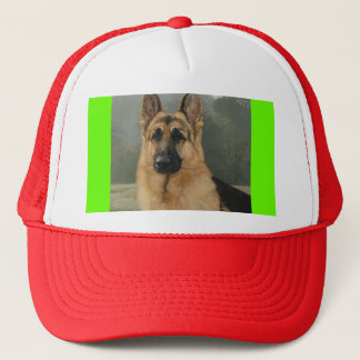 duitsland, ik hou van Duitse schapen! Trucker Pet