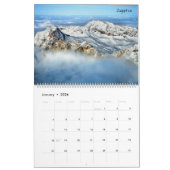 Duitsland in Afbeeldingen Twee Pagina Grote Kalend Kalender (Jan 2026)