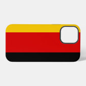 Duitsland iPhone Hoesje (Achterkant horizontaal)