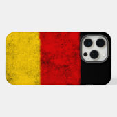 Duitsland iPhone Hoesje (Achterkant horizontaal)