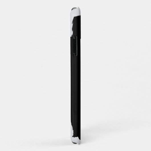 Duitsland iPhone/iPad case (Achterkant/rechts)