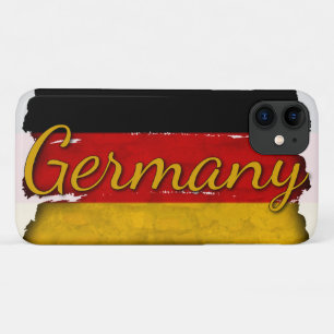 Duitsland iPhone/iPad case