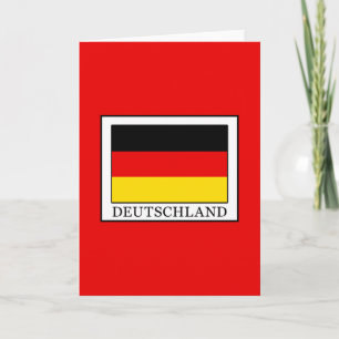 Duitsland Kaart