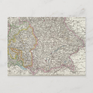 Duitsland - kaart