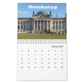 Duitsland Kalender (Feb 2027)