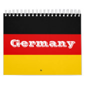 Duitsland Kalender (Hoes)