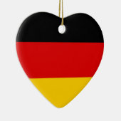 DUITSLAND KERAMISCH ORNAMENT (Rechts)