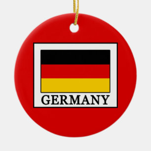 Duitsland Keramisch Ornament