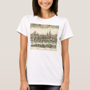Duitsland: Keulen 1710 T-shirt