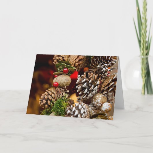 Duitsland, Keulen. Kerst van de kathedraal van Keu Feestdagen Kaart (Voorkant)