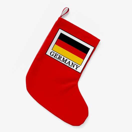 Duitsland Kleine Kerstsok (Voorkant (Hangend))