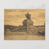  Duitsland, Koblenz am Rhein Briefkaart (Voorkant)