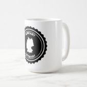 Duitsland Koffiemok (Voorkant rechts)