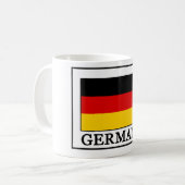 Duitsland Koffiemok (Voorkant links)