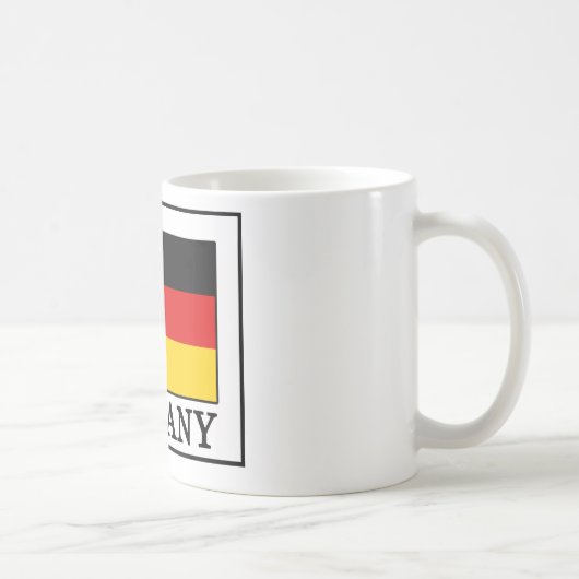 Duitsland Koffiemok (Rechts)