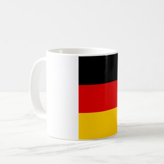 Duitsland Koffiemok (Voorkant links)