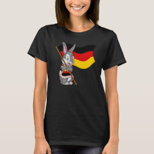 Duitsland konijn t-shirt