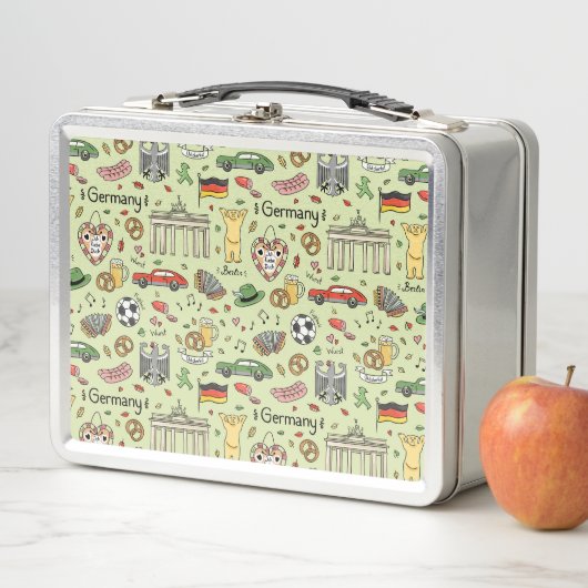 Duitsland Krabbelt (In situ)