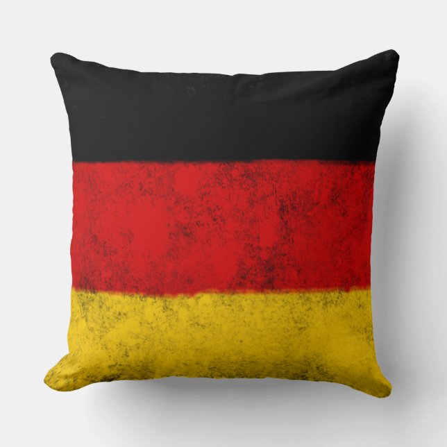 Duitsland Kussen (Voorkant)