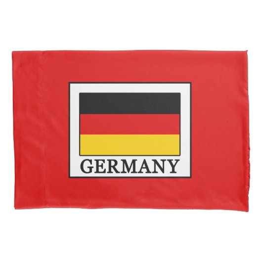 Duitsland Kussensloop (Voorkant)