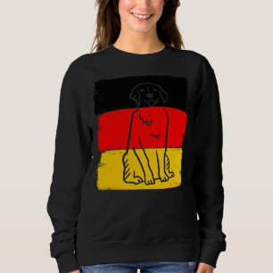 Duitsland Labrador Retriever Hond Eigenaar Honden Trui
