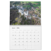 Duitsland landschappen foto kalender (Mar 2026)