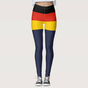 Duitsland Leggings