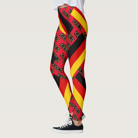 DUITSLAND LEGGINGS (Links)