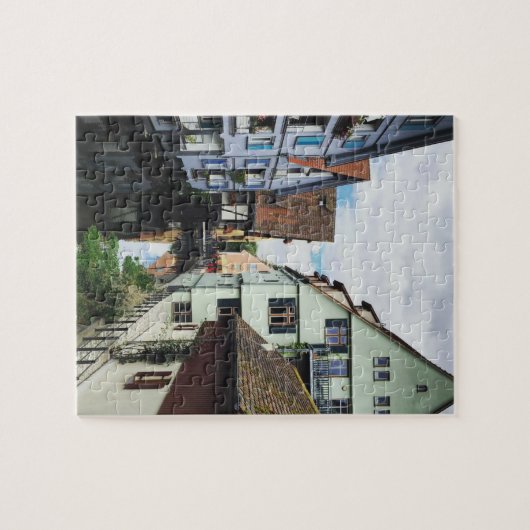 Duitsland Legpuzzel (Horizontaal)