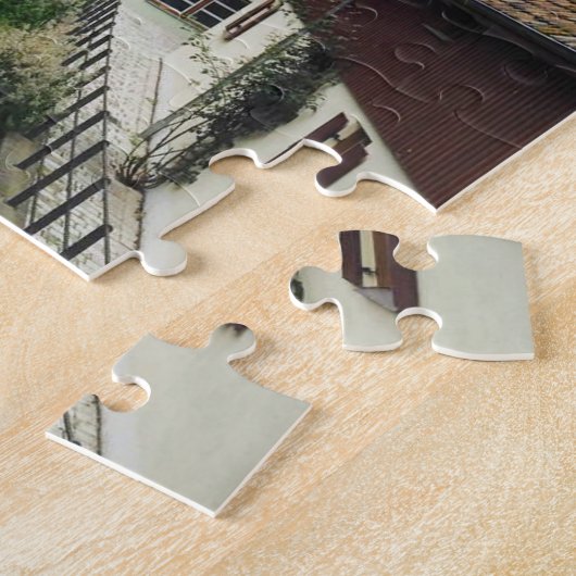 Duitsland Legpuzzel (Zijkant)