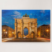 Duitsland Legpuzzel (Horizontaal)