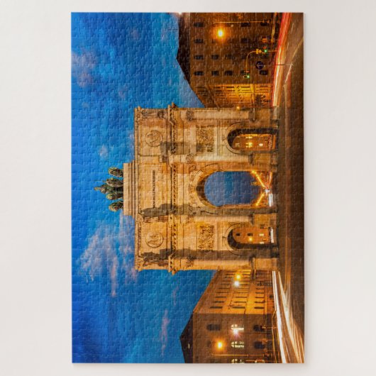 Duitsland Legpuzzel (Verticaal)