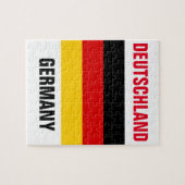 DUITSLAND LEGPUZZEL (Horizontaal)