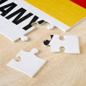 DUITSLAND LEGPUZZEL (Zijkant)