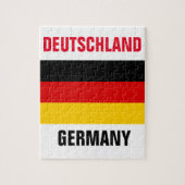 DUITSLAND LEGPUZZEL (Verticaal)