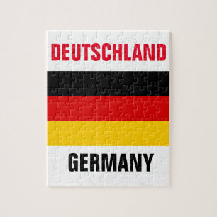DUITSLAND LEGPUZZEL