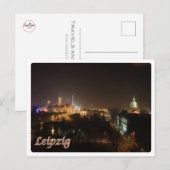 Duitsland - Leipzig - Briefkaart (Voorkant / Achterkant)